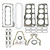 Small Block Chevy LS3 6.0 Full Engine Gasket Set 