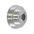 Big Block Chevy Triple-Groove Aluminum Long Water Pump Pulley