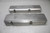 Fabricated Aluminum Valve Covers Big Block Chevy Profiler Big Chief Heads Low-Profile