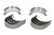 King MB5013HP Gen III IV LS Chevy 4.8 5.3 5.7 6.0 HP-Series Main Bearings