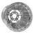 Race Star 63 16x16 Liner Wheel Polished Pro Forged Liner Polished Wheel