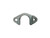 Philadelphia Racing Products Oil Pickup Bracket Dual Bolt Aluminum Chevy LS