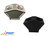 Philadelphia Racing Products Y Block Black Aluminum -12AN O-Ring Ports