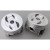 TRW Speed Pro L2305F-30 4.030 30 over Forged 289/302 Small Block Ford Dish Pistons Press Pins