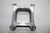 Mr. Gasket 6007 Carburetor Aluminum Spacer 2" Thick Open Square Bore