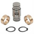 LPC 346-1370 LS Bushing Trunnion Kit C Clips for Stock Rockers 