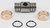 LPC 346-1370 LS Bushing Trunnion Kit C Clips for Stock Rockers 
