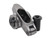 LPC Small Block Chevy 1.5 1.6 Stainless Steel Polished Roller Rocker Arms 7/16 Stud