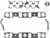 Fel-Pro MS95952 Intake Manifold Gaskets Stock Port EFI 5.0 Upper Lower Plenum 