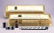 Moroso 68000 Small Block Chevy Aluminum Gold  Valve Covers NEW out of box