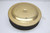 Moroso 65900 Aluminum Anodized Gold Air Cleaner 14 x 3 Vintage 