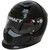 Impact Racing 13020410 Black Medium Full Face Champ Helmet Snell20