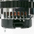 Black GM AD244 Style High Output 220 Amp Alternator Serpentine 