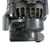 Chrome GM LS CS130D Style High Output 180 Amp Alternator Serpentine