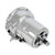 Chrome Volkswagen Bosch Style 55 Amp Alternator 1.6 L Beetles Vanagons