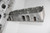 Dart 360 Big Block Chevy Rectangle Port Aluminum Cylinder Heads 2.30 1.88 Valves 