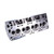 Chevy LS6 Aluminum Cylinder Head 210cc Intake Runners Bare 