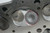 GM 353049 Big Block Chevy Oval Port Cast Iron Cylinder Heads Open Chamber
