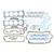 Fel-Pro 260-1125 Small Block Ford Windsor Full Engine Gasket Kit