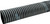 Allstar Performance ALL42151 Black 3" High-Temp Brake Duct Hose