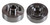 Romac 0208 Big Block Chevy 6.200" External Neutral Harmonic Balancer 