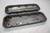 GM 12550009 Big Block Chevy Aluminum Valve Covers 1996-2000 OEM