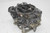 Edelbrock 1406  Performer Carburetor 600 cfm 4-Barrel Square Bore Electric Choke