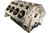 BMP 086515 Chevy LS Aluminum Engine Block Block 9.240 Deck 4.115 Bore Billet Caps