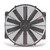 Flex-a-lite 119 Low Boy Electric Fan