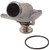 Hypertech 1015 Power Stat 180 Degree High-Flow Stainless Steel LS Chevy Pontiac