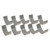Sealed Power 7148M .50mm Crankshaft Main Bearing Set Toyota L4 2.4L
