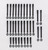 ARP 135-3601 Big Block Chevy High Performance Series Cylinder Head Bolt Kit