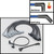 Ford Racing  M-12259-M301 Spark Plug Wire Set