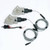 Quick Time QTEC60 Performance Electric Exhaust Cutouts 3"