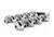 COMP Cams 17004-16 High Energy Die Cast Aluminum Rocker Arms