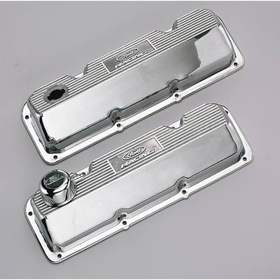 Ford Performance Racing Parts M-6582-A342R Aluminum Valve Covers