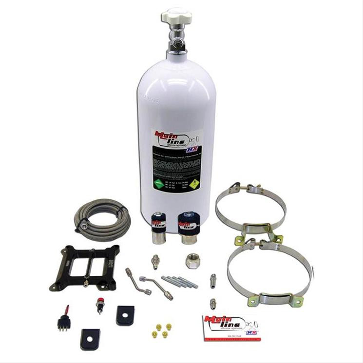 Nitrous Express  ML1000 MainLine Carbureted Nitrous System