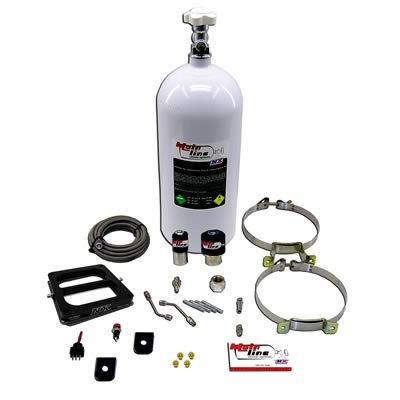 Nitrous Express NX ML1001 MainLine Carbureted Nitrous System