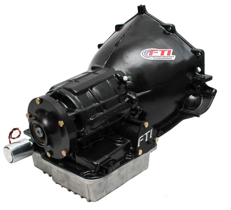 FTI Performance BPG3S Level 3 (1000HP) Shortly Bracket Series Powerglide  Transmission