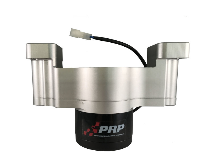 PRP-6030 Clear Small Block Ford Electric Aluminum Water Pump 