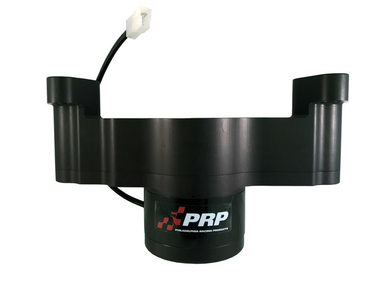 PRP-6600 Black Small Block Chevy Aluminum Electric Water Pump