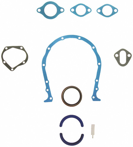 Fel-Pro 2703 Performance R.A.C.E. Timing Cover Gasket Set 