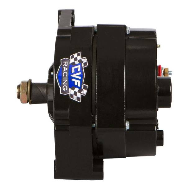 Black GM 1 Wire Alternator 140 Amp