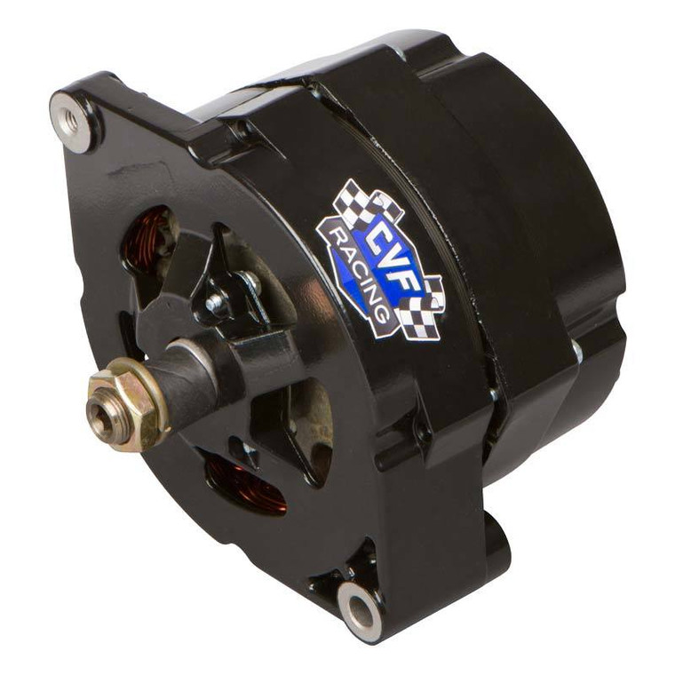Black GM 1 Wire Alternator 100 Amp