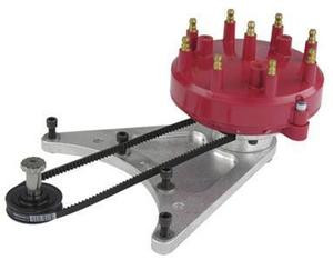 Jesel KDD-42000 Big Block Chevy Front Distributor Drive Kit w Crank Trigger 