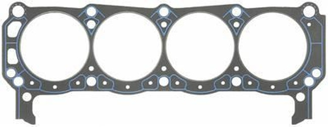 Fel-Pro Performance 10111 Small Block Ford 351W Head Gasket 4.100 Bore