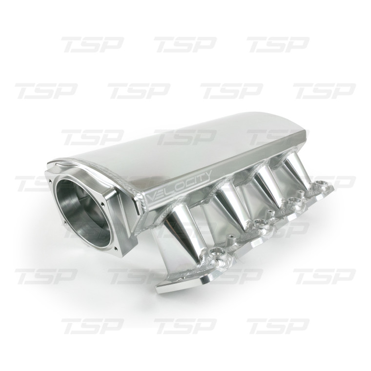 TSP Velocity LS1/LS2/LS6 102mm Fabricated Aluminum Angled Low Profile Sheet Metal