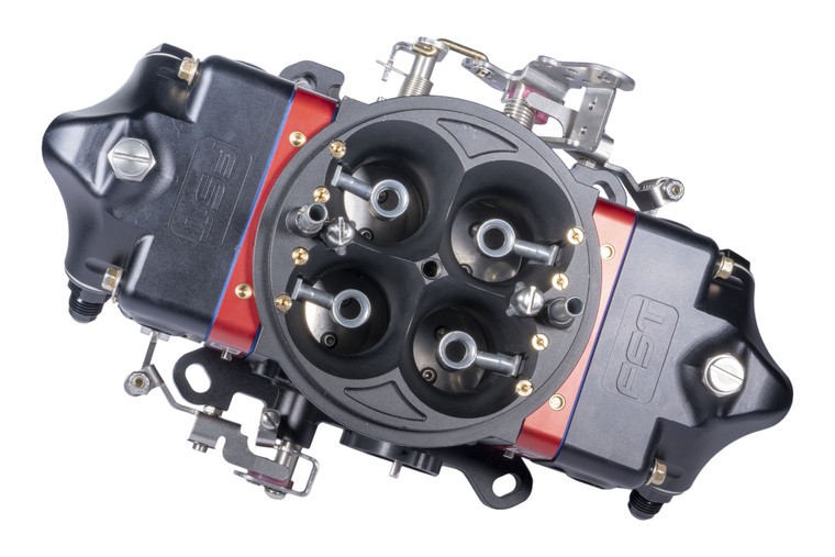 FST Performance 41750BB-1-V 750 CFM Billet X-treme Series Mechanical Secondary Carburetor