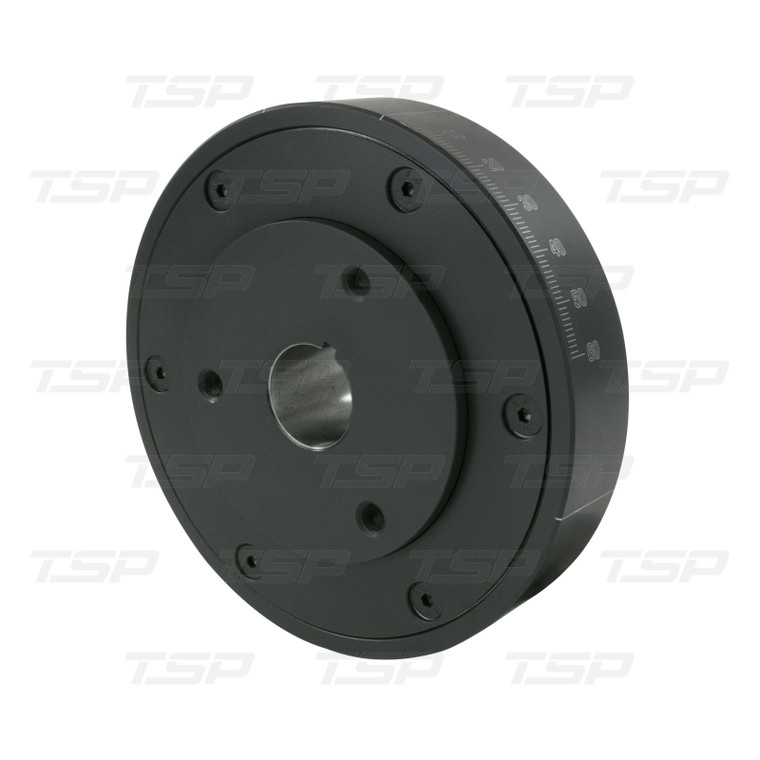 Small Block Chevy 262 - 350 6 3/4" SFI Certified Harmonic Balancer Internal