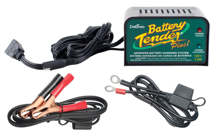 Battery Tender 021-0128 Plus System Circuit Protection Microchip Technology